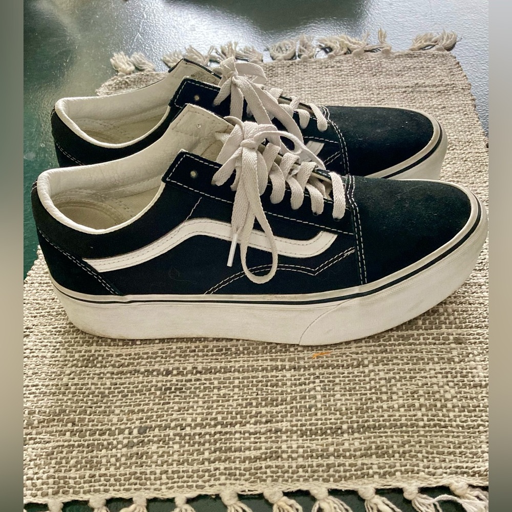 Old Skool Stackform Vans Women's Sneakers size 10